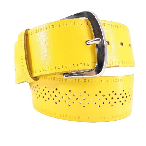 Vintage Ann Taylor Snake Print Leather Buckle Adjustable Wide Waist Belt Size XS Vintage Ann Taylor Snake Print Leather Buckle Adjustable  main image 4