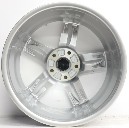 1 CERCHIO LAMBORGHINI MURCIELAGO 8,5 X 18 " ORIGINALE 410601025 CROMO - Foto 3 di 5