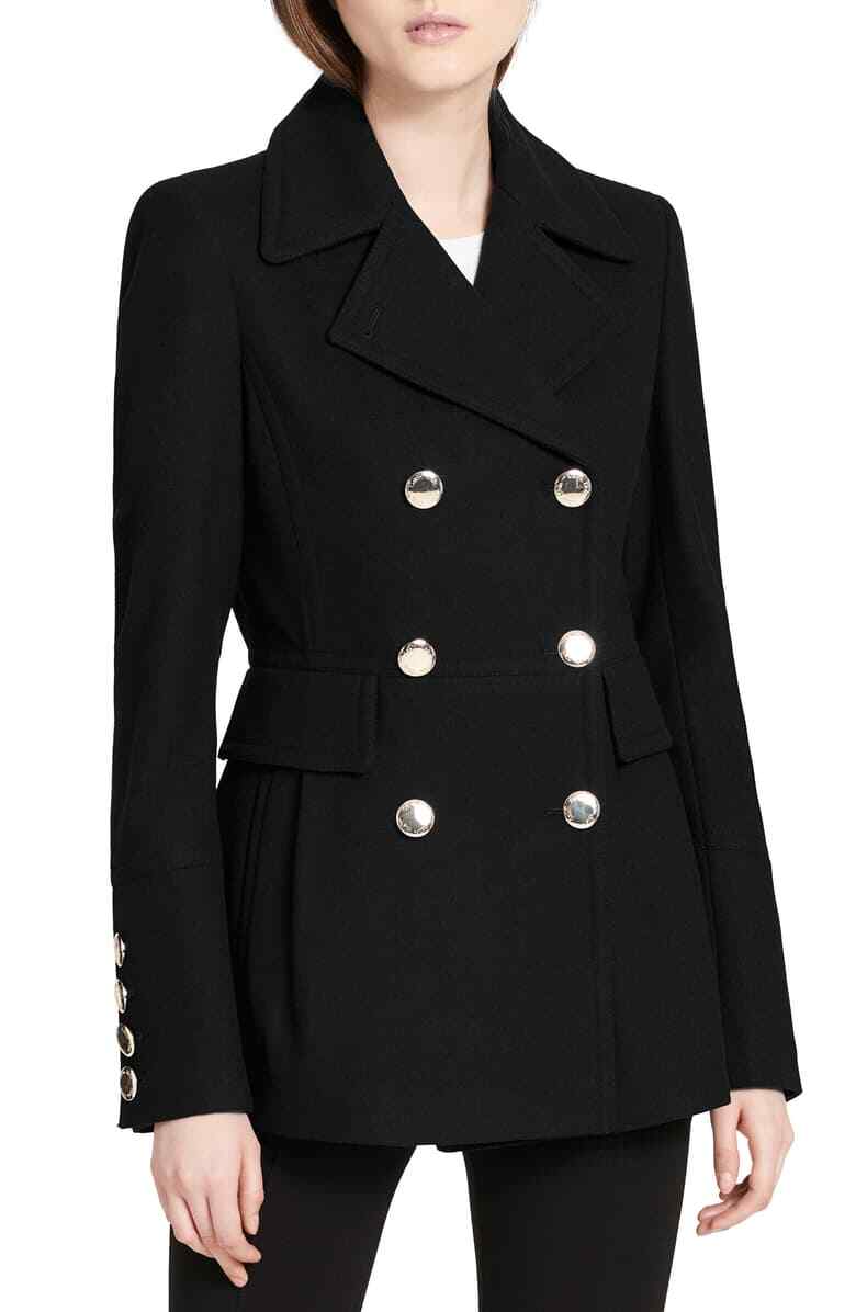 metropolis ii hooded water resistant down parka the north face