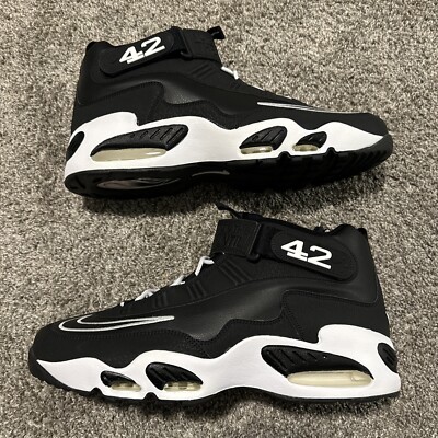 Size 15 - Nike Air Griffey Max 1 Jackie Robinson | eBay