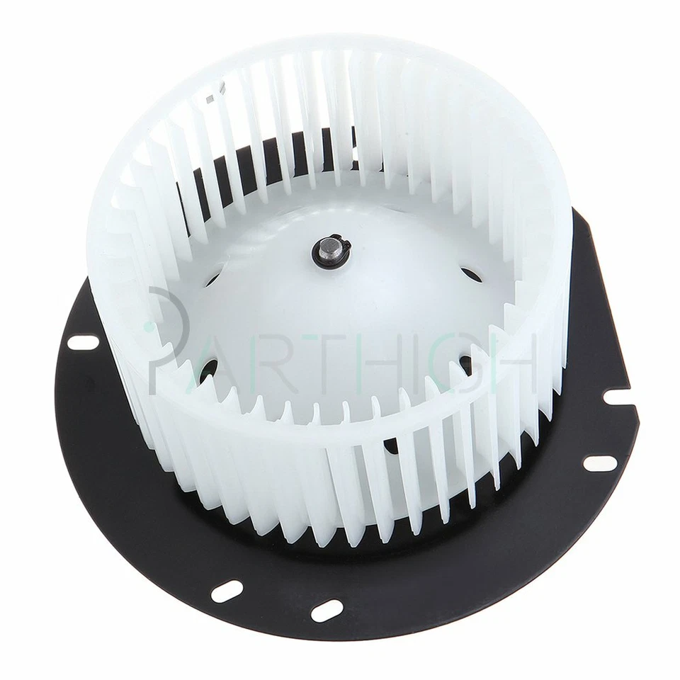 Resistencia del motor del soplador de aire acondicionado para Ford E-150 2003-2014 E-350 Club Wagon 2003-2005 Foto 2 de 4