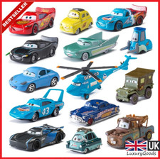 🔴Disney Pixar Cars Lighting Mc…