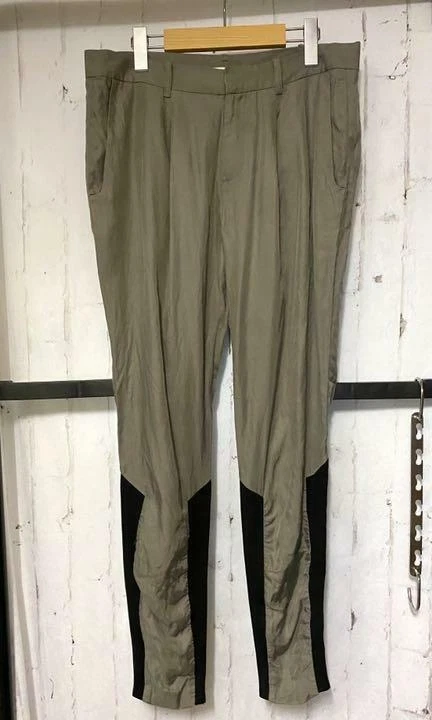 Track pants 2025 with belt loops