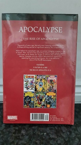 MARVEL MIGHTIEST HEROES GRAPHIC NOVEL COLLECTION-0 1-130 POST WORLDWIDE AND FREE - Imagen 282 de 286