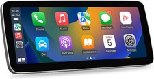 Linux 12.3" Car Stereo Radio for Toyota Corolla 2009-13 Wireless CarPlay S191