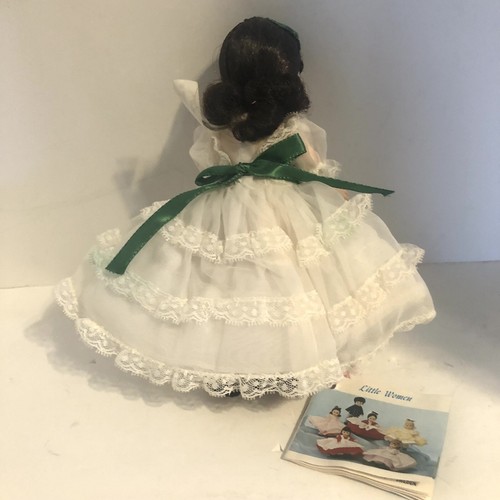 VTG MADAME ALEXANDER Scarlett O`Hara Doll from "Gone with the Wind" 8" Org. Box - Picture 5 of 8