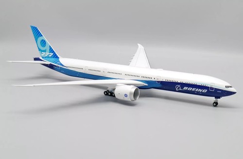 Boeing B777-9X "House Color" Reg: N779XX Scale 1:200 Diecast JC Wings LH2263 - Picture 5 of 24