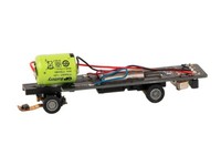 Faller 162034 - Car System Umbau-Chassis Bus Mb Citaro - Spur N - Neu