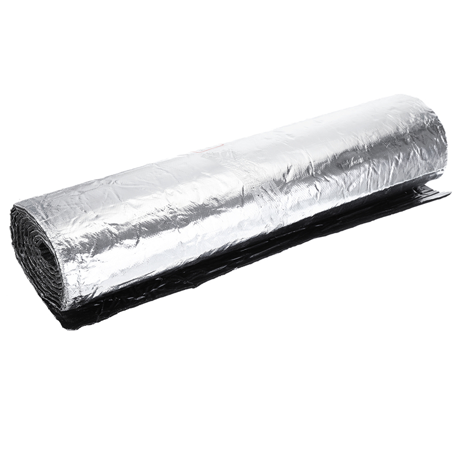 Car Under Bonnet Heat Resistant Acoustic Thermal Insulation Sound Deadening