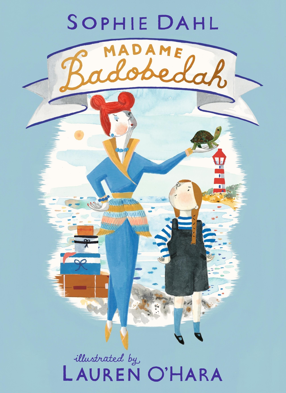 Thumbnail - Madame Badobedah | Sophie Dahl | Englisch | Buch | 56 S. | 2019