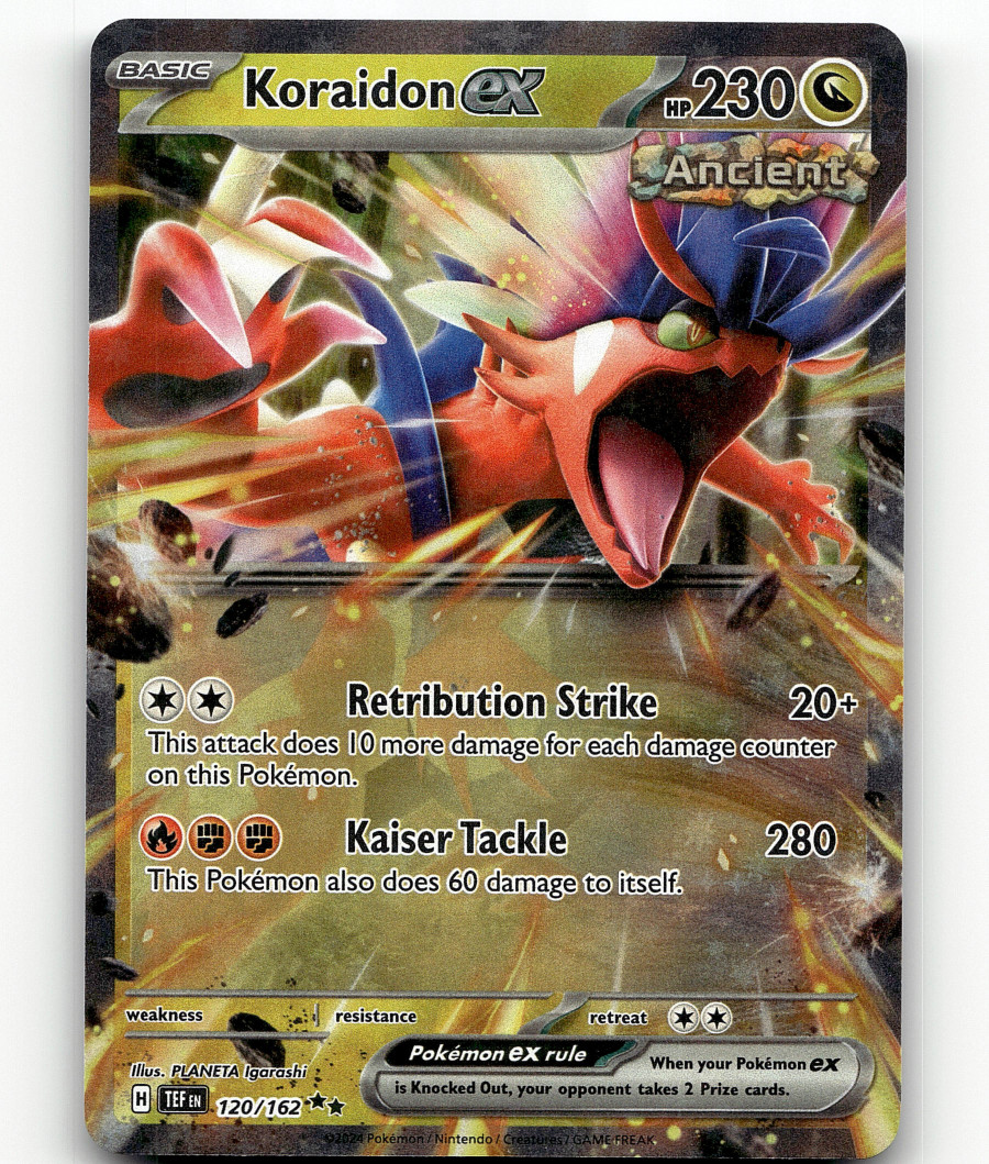 Koraidon ex