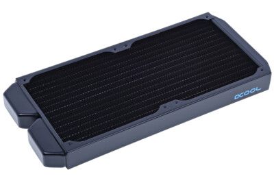Alphacool NexXxoS ST30 Full Copper 280mm Radiator