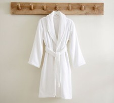 Renee Taylor Chalet Quick Dry Terry Cotton Bath Robes