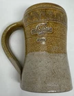 Red Wing Pottery Mug Potter Scott Keith 2001