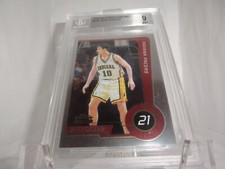 1999-00 Topps Chrome Jeff Foster Rookie #240 Becket 9-Mint