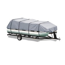 Barletta Boats L25B L25Q Trailerable pontoon Deck Boat Deckboat Storage Cover