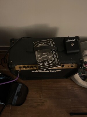 MARSHALL VALVESTATE VS65R Guitar Amp | eBay