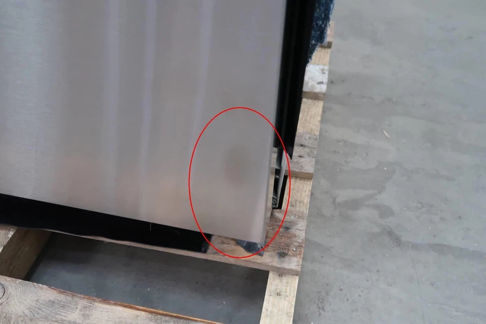 Lavavajillas Thermador Masterpiece Series 24" 44dB Integrado Inteligente SS DWHD771WFM Foto 4 de 4