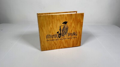 Lester Young   The Complete Studio Sessions On Verve