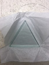 Equilateral Refraction Prism Glass