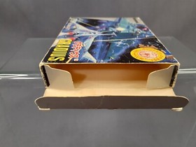 NINTENDO FAMICOM FC Gradius Japanese Version Boxed