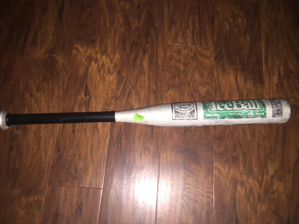 Batte Teeball Louisville Slugger Natural Youth 26" - Bois - Neuve