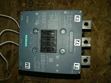 Siemens 3RT1066-6AM36 Sirius Power Contactor ...