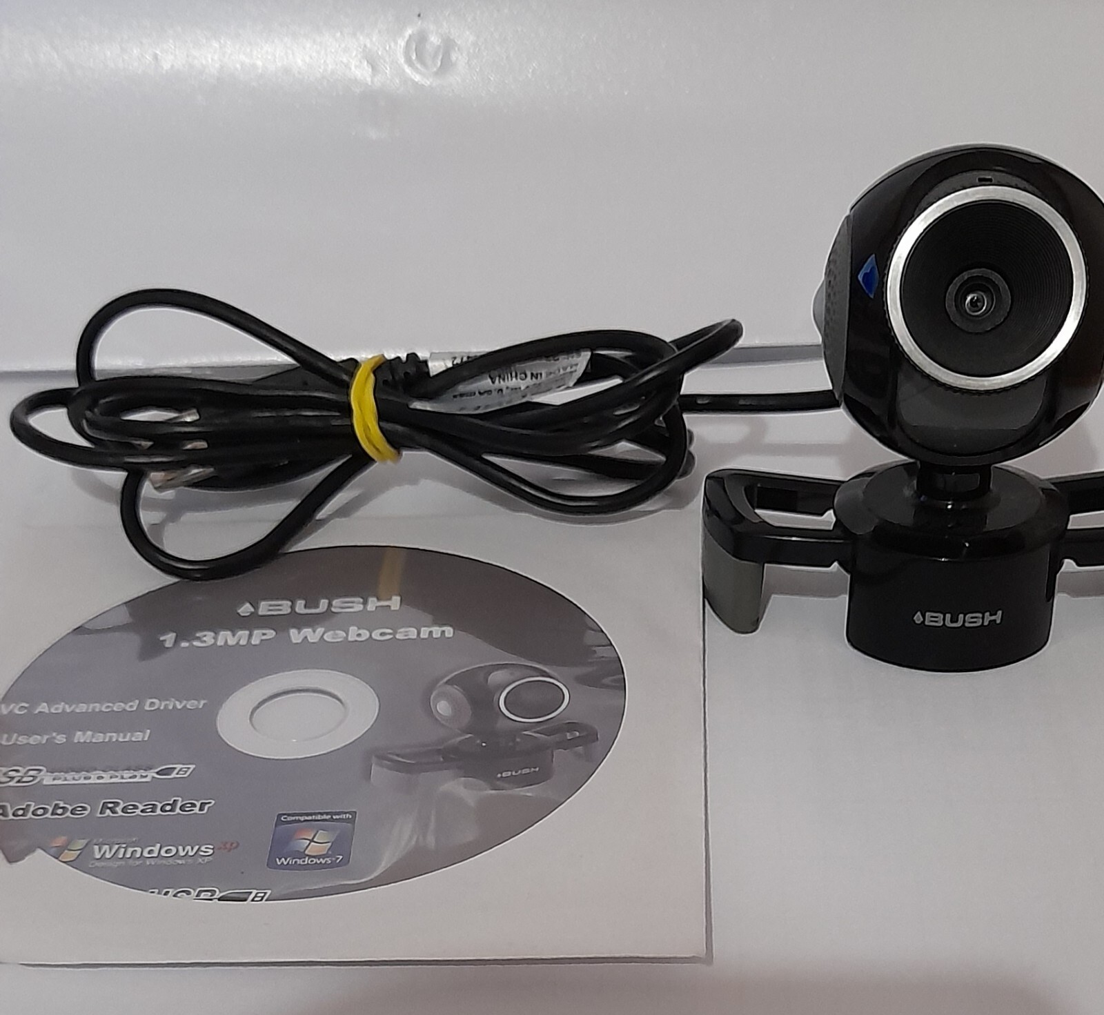 Bush DC-7120 Web Cam | eBay UK