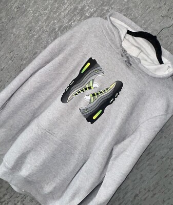 air max 95 hoodie