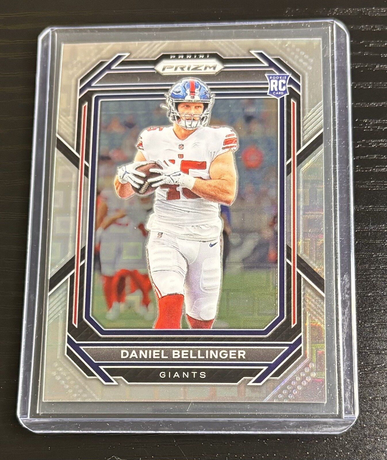 2022 Panini Prizm Pandora Prizm #364 Daniel Bellinger /400 Rookie NY Giants RC