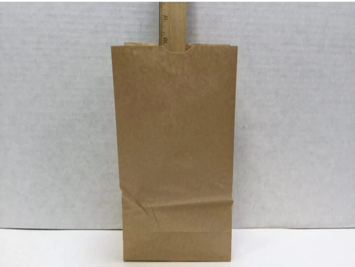 bolsa de papel kraft premium Foto 4 de 4