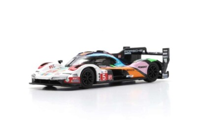 Sparky 24h LE MANS ミニカー3点セット Y300 SPARK Sparky 1:64 Porsche 963 #5 PORSCHE PENSKE MOTORSPORT Le