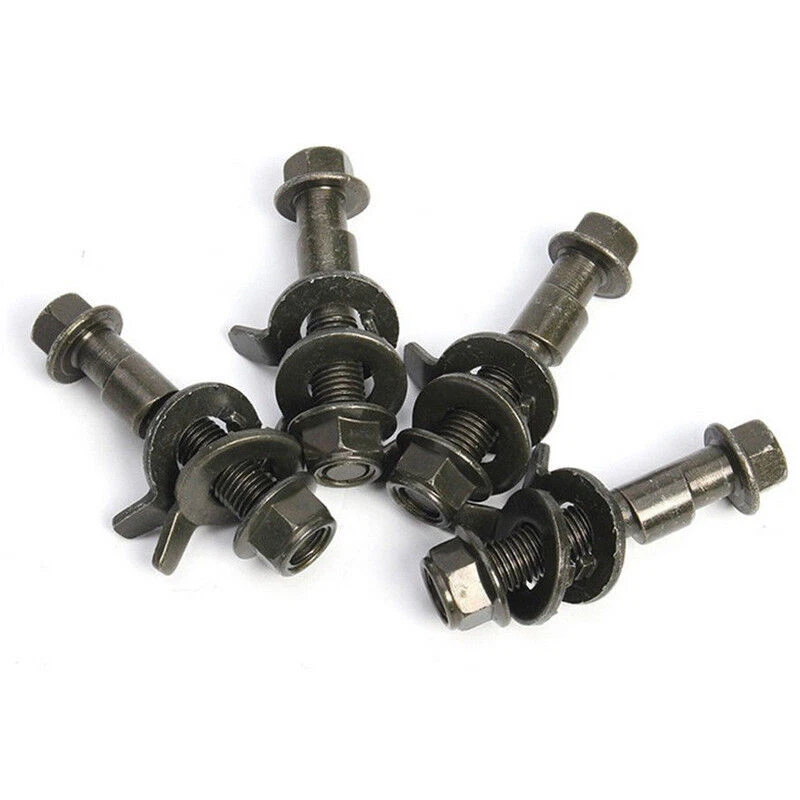 Болты прогиба регулируемые выравнивание четырех колес автомобиля интенсивность 10,9 красивые сделано в США 4 шт. - Изображение 3 из 4