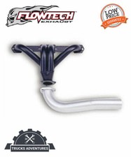 Flowtech 10010flt Universal Block Hugger High-quality Auto Part Universal Fit