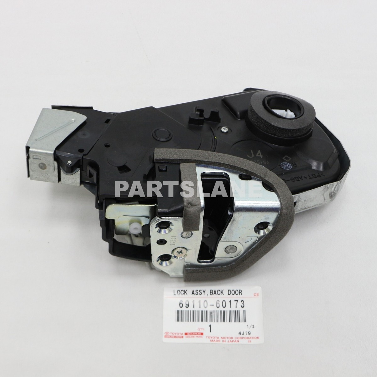Toyota Land Cruiser Prado OEM Genuine Lock With Motor 69110-60173