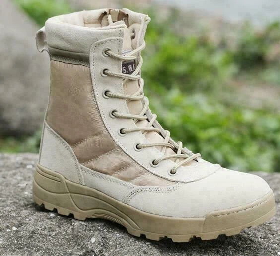 Journeys Combat Boots