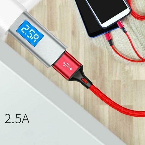 USB2.0 Type A Male To Dual Type C USB C Male Splitter FX AccesTool Lot U9 T V8H4 - Zdjęcie 8 z 12