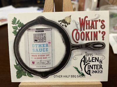 2022 Allen and Ginter *ALL Inserts* Buy 1 Get 1 Free!