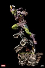 XM Studios Green Goblin Ver. B 1/4 Limited Figure Statue Model In Stock