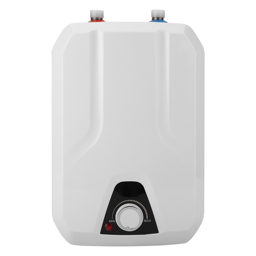 1500W 8L Electric Water Heater Instant Tankless Water Heater Hot Water