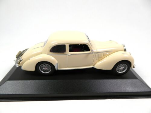 Talbot Lago T26 Record Coupé (1948) 1:43 Altaya Ixo Modello Auto pressofusa VA15 - Foto 4 di 7