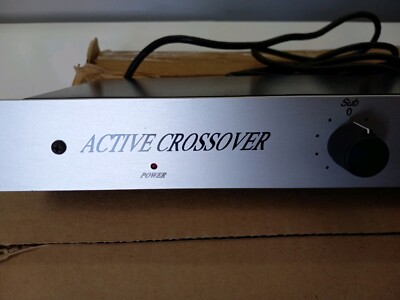 Electronic  Crossover 