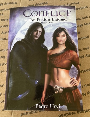 Conflict: The Ilenian Enigma Series Book two
