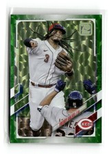 2021 Topps - Freddy Galvis #274 Green /499