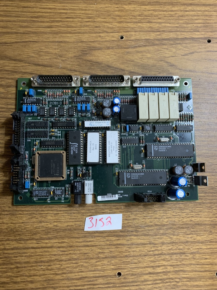 Circuit Board 94V0 E99006 Type 2 | CCTC 21391-3 | eBay