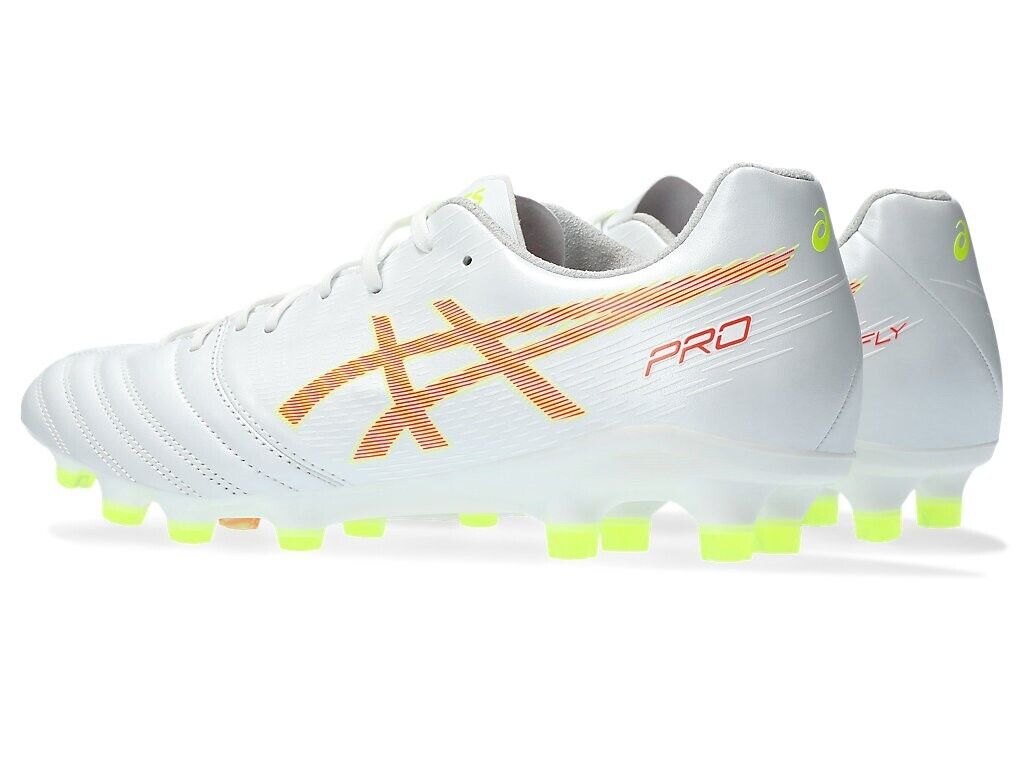 New asics Soccer Shoes DS LIGHT X-FLY PRO 2 1101A055 101 Freeshipping!!