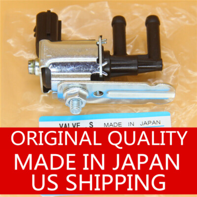 miya Z50418741A Vapor Canister Purge Solenoid Valve Fit MAZDA 6 626 RX