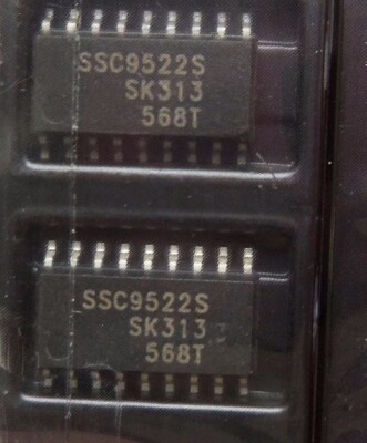 2 Moduli Circuito Integrato STRW6053S / STRW6053N In Contenitore TO-220F