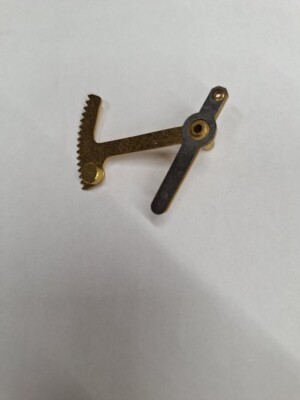 Kieninger  PS clock  movement  hour  snail