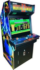 G219 Macchina Da Gioco Arcade Classica Jamma Con Monitor LCD Da 32"